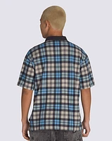 Bellmoor Plaid Polo Shirt