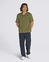 Feldman Sweater Polo Shirt