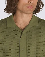 Feldman Sweater Polo Shirt