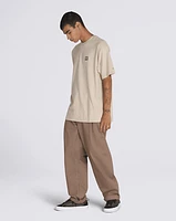 Skate Loose Pleated Pants
