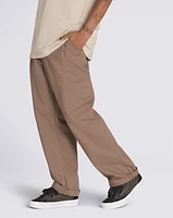 Skate Loose Pleated Pants
