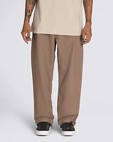 Skate Loose Pleated Pants