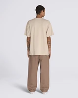 Skate Loose Pleated Pants