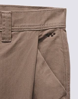 Skate Loose Pleated Pants