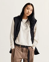 Skate Fleece Vest