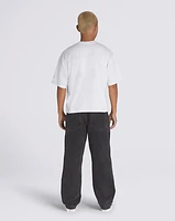 Skate Loose Utility Denim Pants