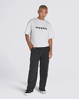 Skate Loose Utility Denim Pants