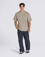 Palmer Jacquard Knit T-Shirt