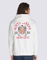 Skull Reaper Frat LXVI Pullover Hoodie