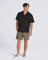 Wayside Eyelet Woven Shirt