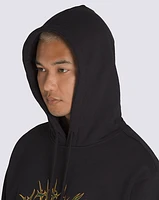 Metal Arch Pullover Hoodie