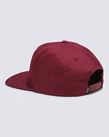 Classic Vans Snapback Hat