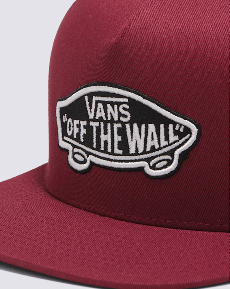 Classic Vans Snapback Hat
