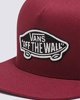 Classic Vans Snapback Hat