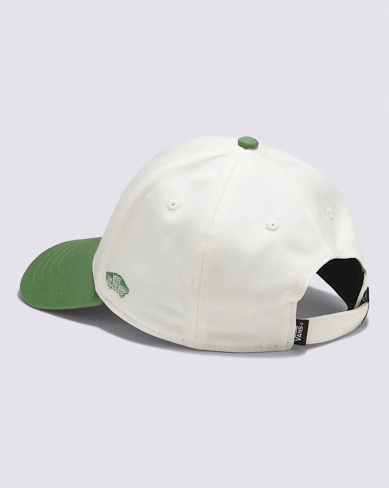 Data System Strapback Hat