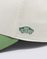 Data System Strapback Hat