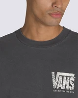 Fly The Web Long Sleeve T-Shirt