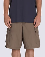 Service Cargo Loose 22'' Shorts