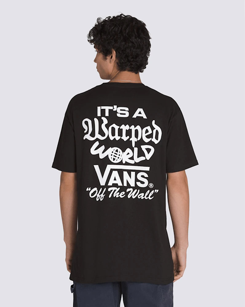 Warped World T-Shirt