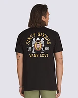 Frat LXVI Skull T-Shirt