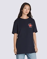 Cracked Flower T-Shirt