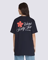 Cracked Flower T-Shirt