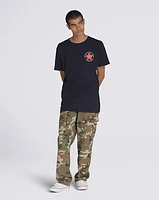 Cracked Flower T-Shirt