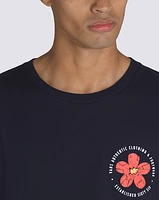 Cracked Flower T-Shirt