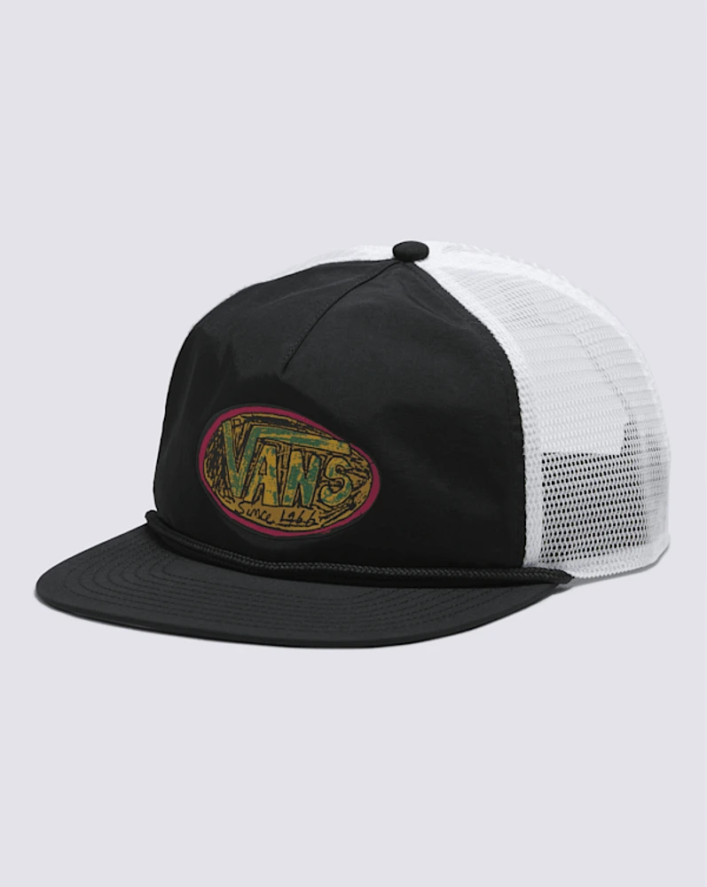 Sixty Sixers Trucker Hat