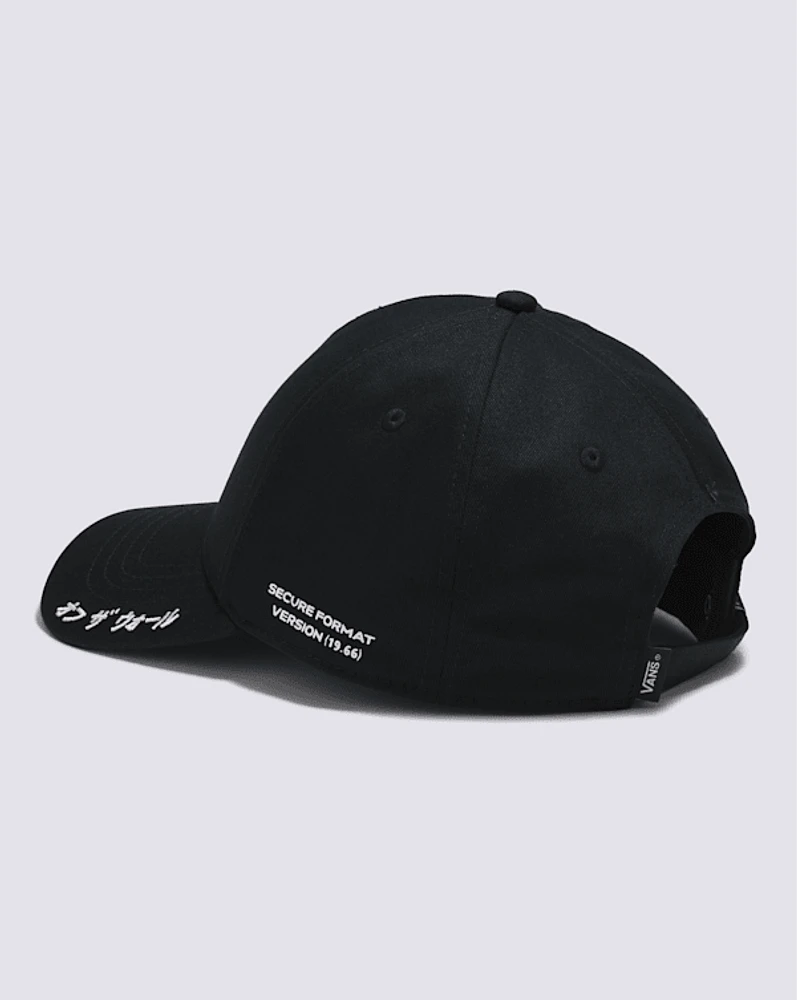 Y2K Strapback Hat