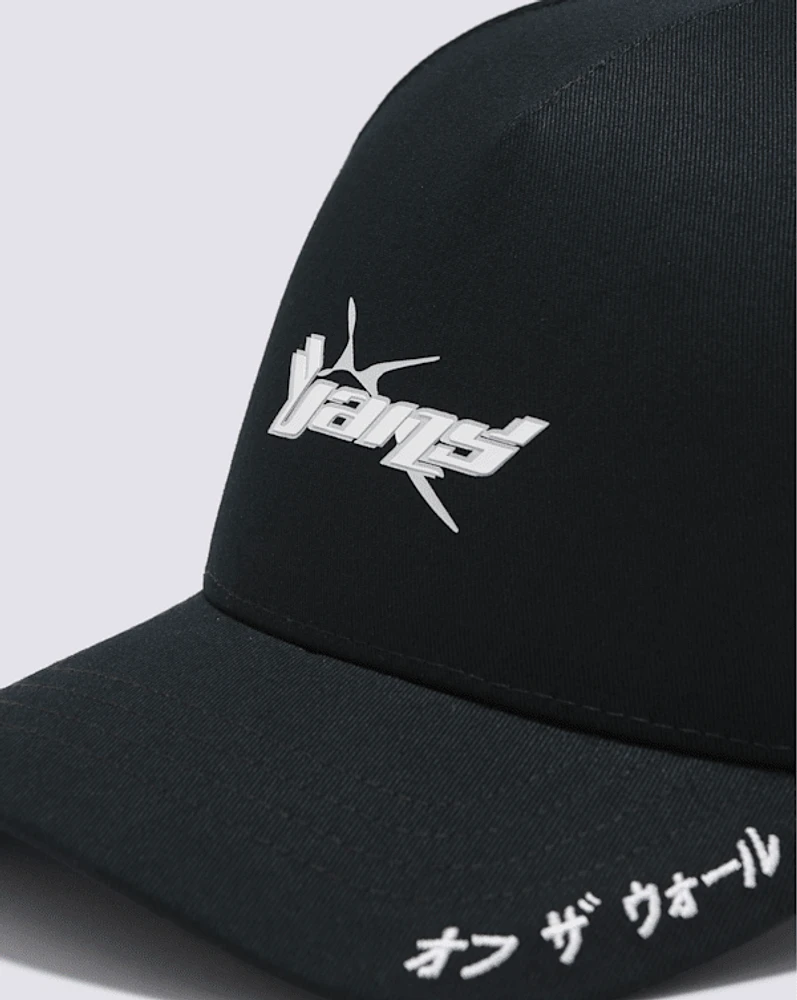 Y2K Strapback Hat