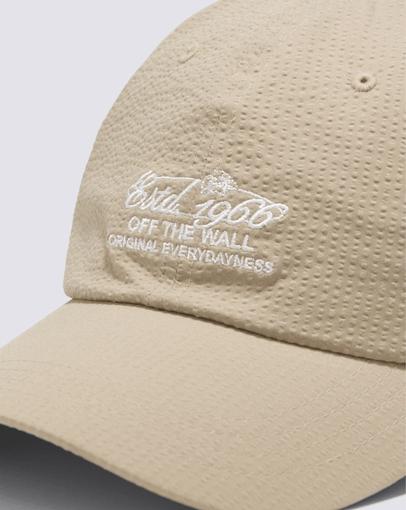 1966 Curved Bill Jockey Hat