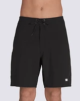 Daily Solid Sideline 18'' Boardshorts
