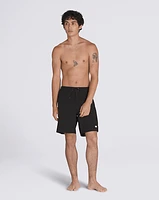 Daily Solid Sideline 18'' Boardshorts