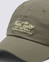 1966 Curved Bill Jockey Hat