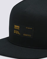 Ravenna Snapback Hat