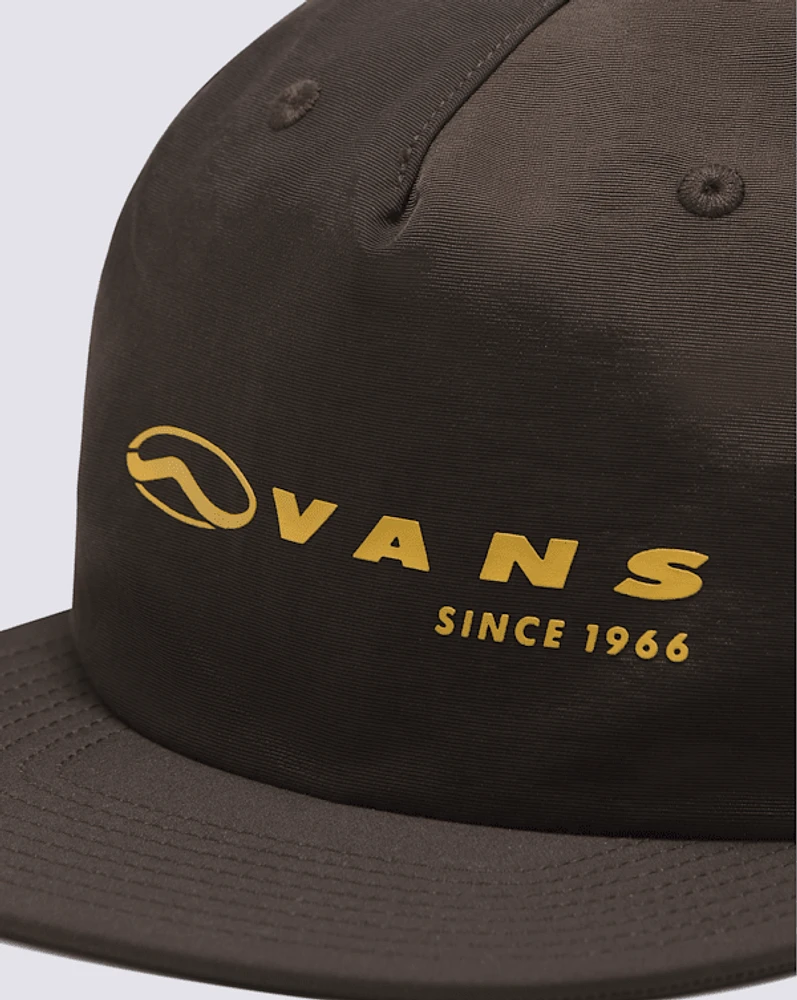 Vans Design Co. Low Hat