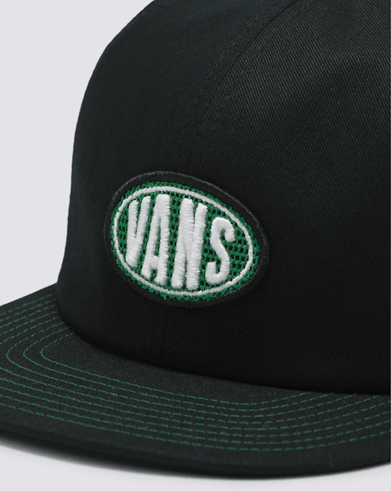 Spray On Jockey Hat