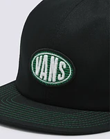 Spray On Jockey Hat