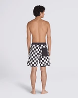 Everride Scalloped 18'' Boardshorts