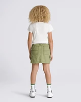 Kids Sidewalk Cargo Skirt