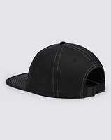 Skate Swirl Unstructured Hat