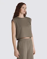 Bryn Sleeveless Top