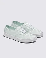 Authentic Checkerboard Satin Shoe