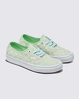 Authentic Suede Checkerboard Shoe