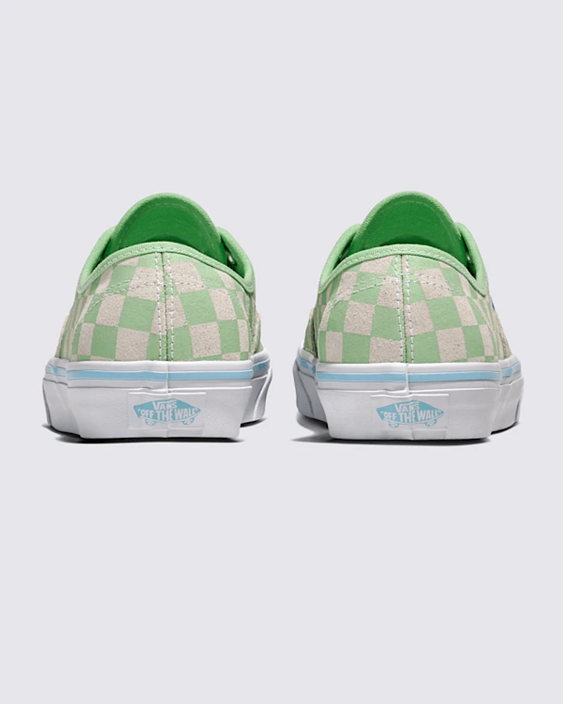 Authentic Suede Checkerboard Shoe