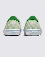 Authentic Suede Checkerboard Shoe