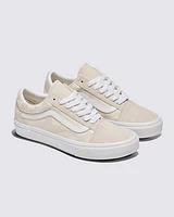 Old Skool Checkerboard Satin Shoe