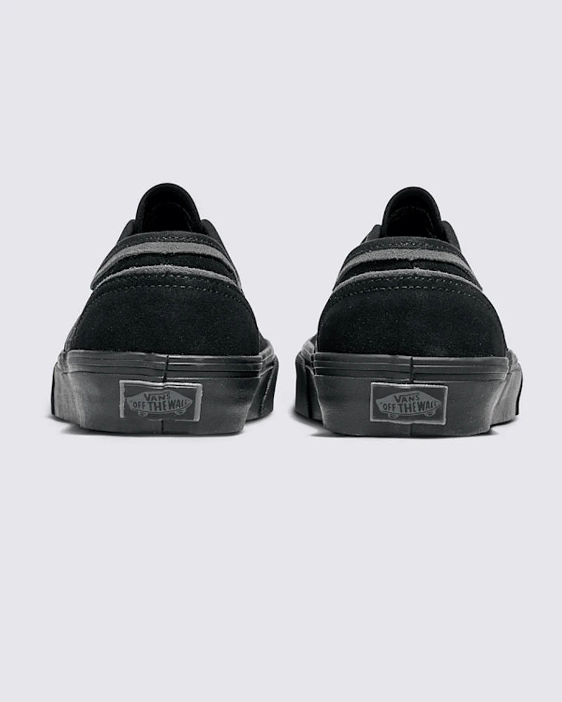 Authentic Suede Shoe