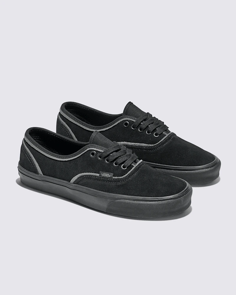 Authentic Suede Shoe